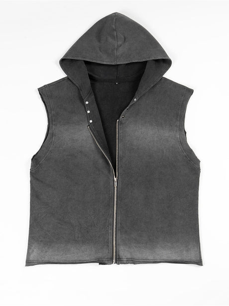 Liber Summer Men's Rough Edge None Tank tops