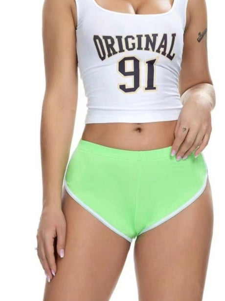 Liber Spring Women's Shorts