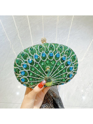 Liber Four Seasons ACC Diamond Box Bag