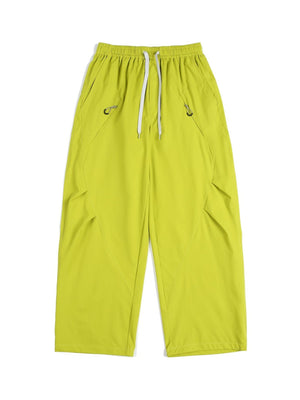 Water-repellent Outdoor Cargo Trousers