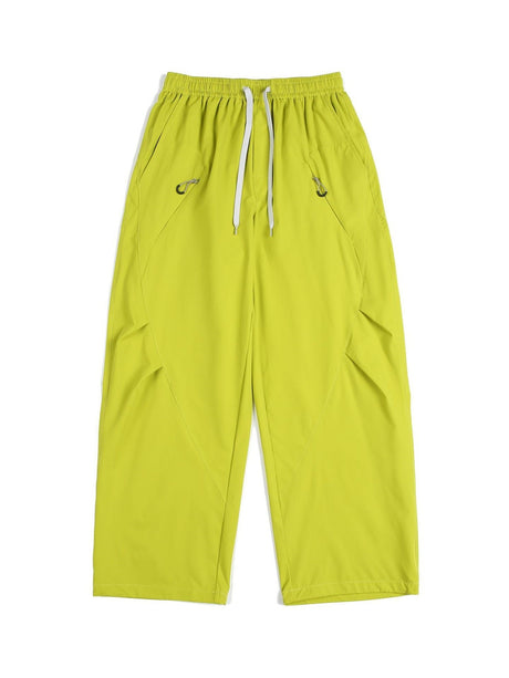 Water-repellent Outdoor Cargo Trousers