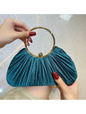 Liber Four Seasons ACC Pleated Bag