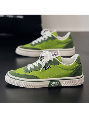 Liber Four Seasons Colorblock Men's Casual Sports Shoes