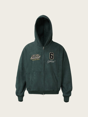 Neutral wear Embroidered Pattern Creativity Sweatshirts&Hoodies