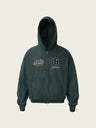 Neutral wear Embroidered Pattern Creativity Sweatshirts&Hoodies