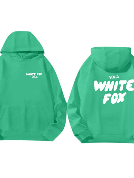 Liber Autumn Women's Letter Hoddies