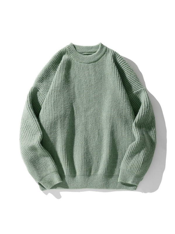 Liber Autumn Neutral wear Knitting Sweaters