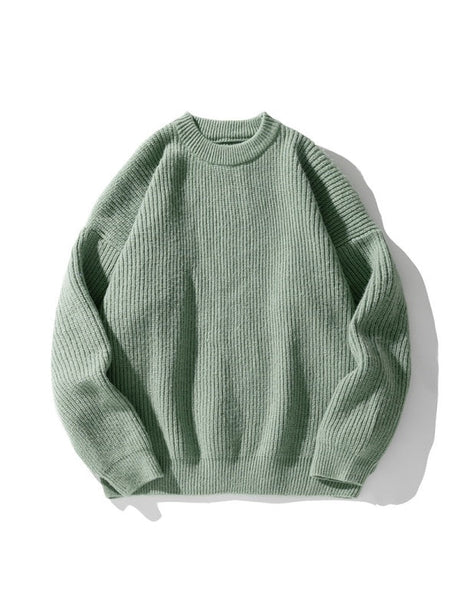 Liber Autumn Neutral wear Knitting Sweaters