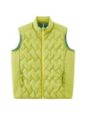 Dandelion Lightweight Storage 90 Velvet Keep Warm Vest Jacket Down Vest