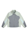 Outdoor Lightweight Water-repellent Colorblock Windbreakers