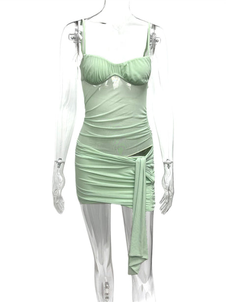Liber Summer Women's Solid Color Solid Color 2-piece Sets