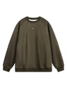 Liber Autumn Men's Embroidered Pattern Graphics Sweatshirts&Hoodies