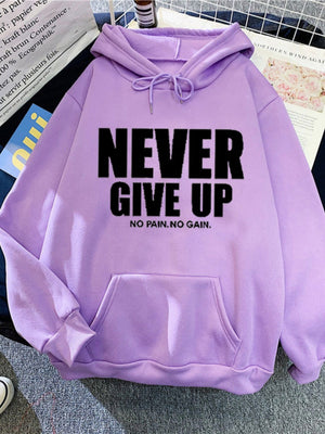 Liber Winter Women's Printed Printed Sweatshirts&Hoodies