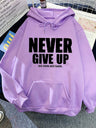 Liber Winter Women's Printed Printed Sweatshirts&Hoodies