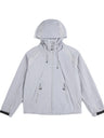 Water-repellent Patchwork Windbreakers