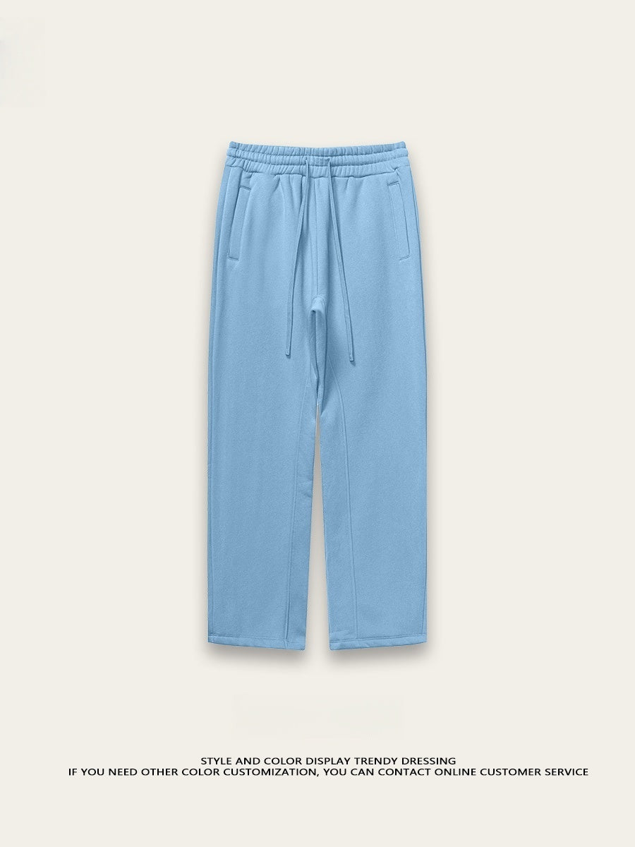 Liber Autumn Neutral Light Fleece Sweatpants