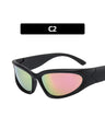 Futuristic Punk Sunglasses