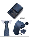 Ties Corsage Accessories Set