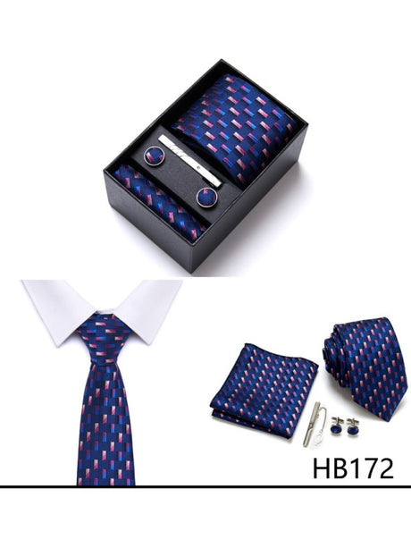Ties Corsage Accessories Set