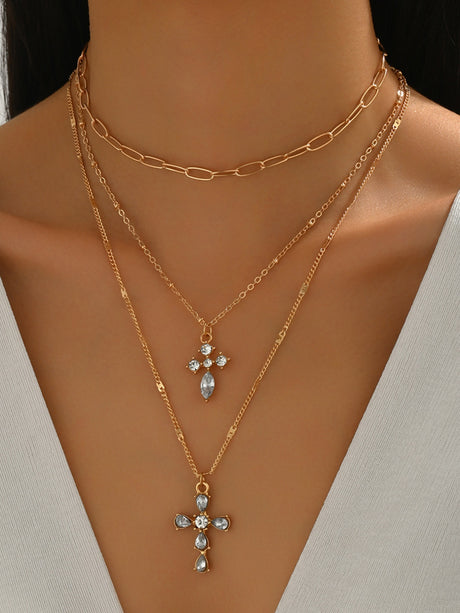 Cross Necklace