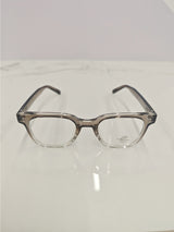 Semi-transparent Prescription Glasses