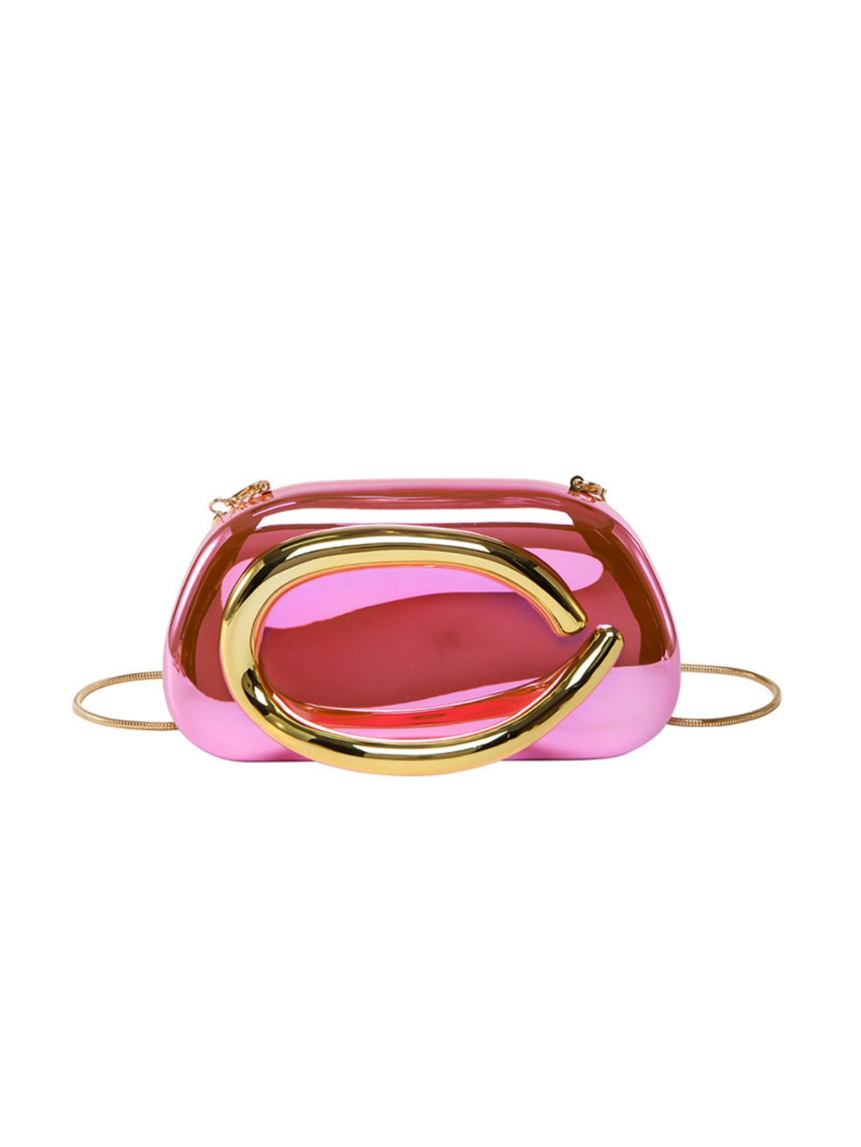 Acrylic Party Handbag/Crossbody Bag