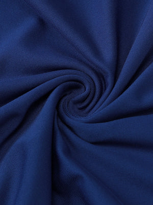 Tube Top Multi-layer Ruffles Hip-hugging Parties Maxi Dresses