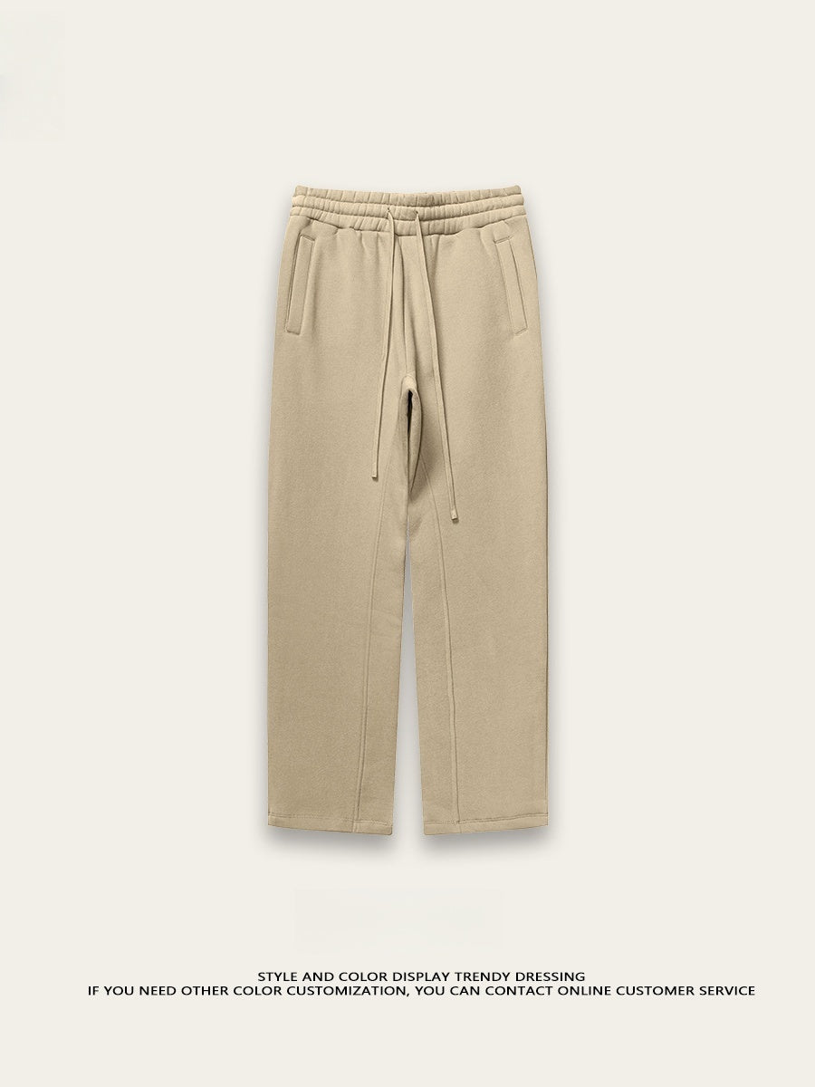 Liber Autumn Neutral Light Fleece Sweatpants