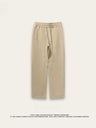 Liber Autumn Neutral Light Fleece Sweatpants