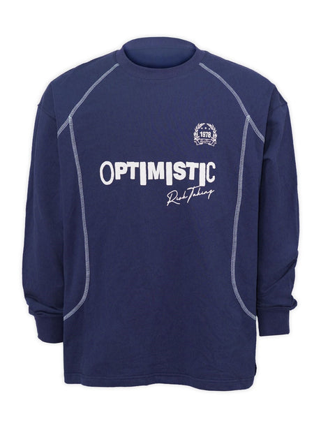 Liber Autumn Neutral wear Letter Sweatshirts&Hoodies