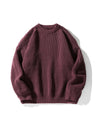 Liber Autumn Neutral wear Knitting Sweaters