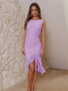 Liber Autumn Women's  Midi Dresses