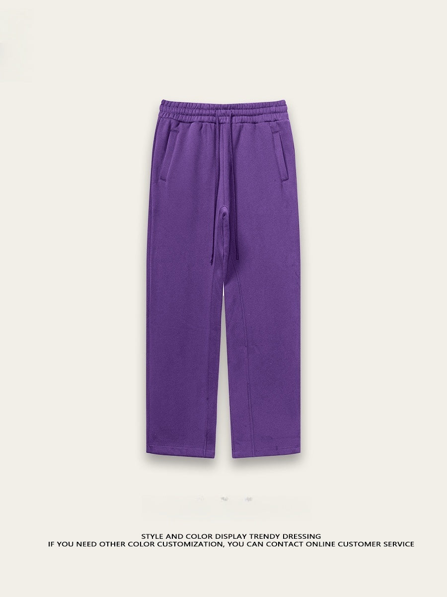 Liber Autumn Neutral Light Fleece Sweatpants
