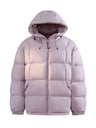 Hooded Thickening Keep Warm Cotton-padded Clothes Coat