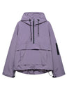 Casual Workwear Style Hooded Pocket Zipper Jacket