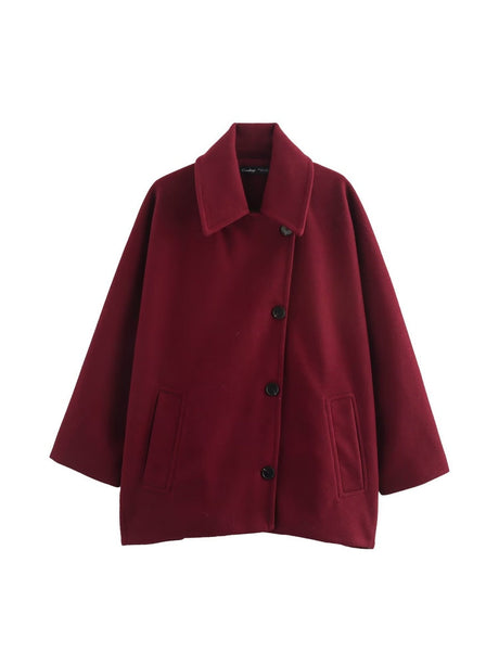 Liber Autumn Women's Pocket Coats