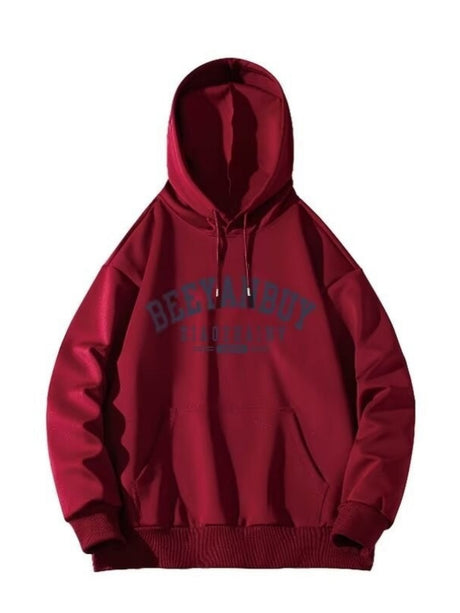 Letter Printed Sweatershirts