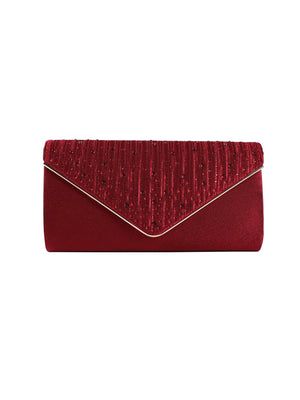 Liber Four Seasons ACC Polyester Clutch