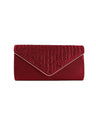 Liber Four Seasons ACC Polyester Clutch