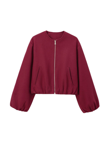 Liber Autumn Women's Zipper Jackets