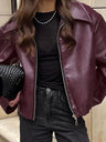 Liber Autumn Women's Zipper Jackets