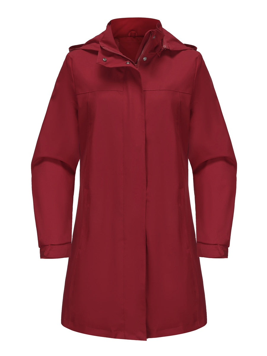 Zipper Jackets