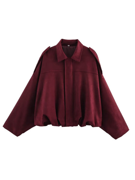 Liber Autumn Women's Zipper Jackets