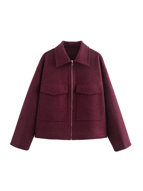 Liber Autumn Women's Pocket Jackets