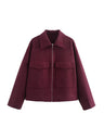 Liber Autumn Women's Pocket Jackets