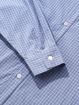 Liber Autumn Neutral wear Deconstructed tailoring Plaid Shirts