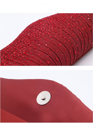 Liber Four Seasons ACC Polyester Chain Bag