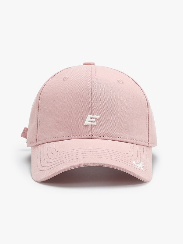 Letter 3D Embroidery Baseball Caps