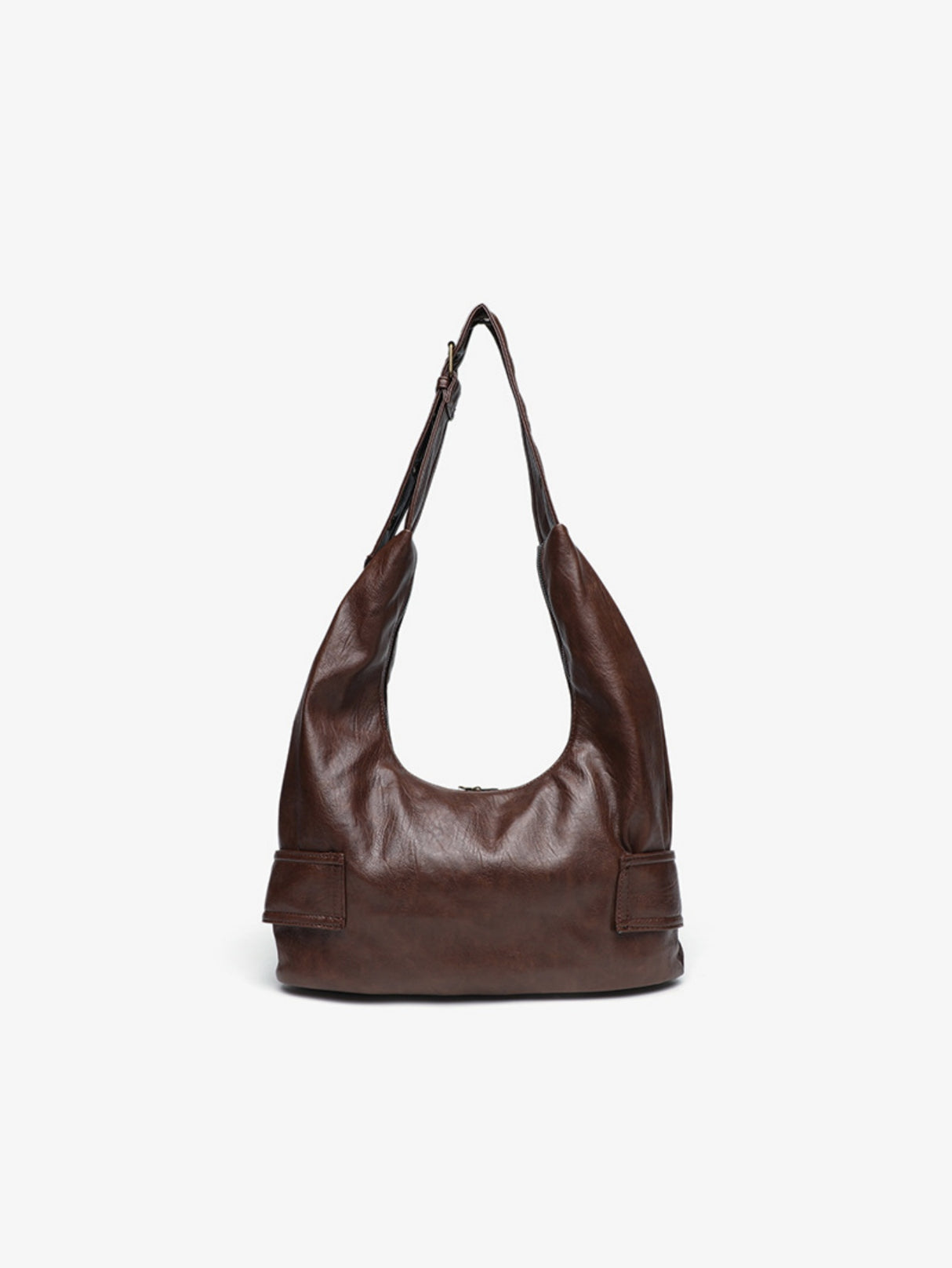 Retro Metal Punk Shoulder Bag