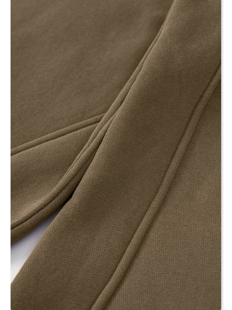 Liber Autumn Neutral Light Fleece Sweatpants